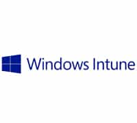 Windows Intune logo.