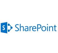 Microsoft SharePoint logo