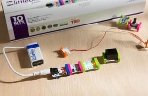 LittleBitsBase - Xmas 2015