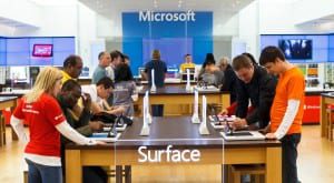 Microsoft Store KOP