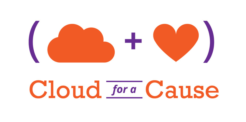 Help us give the Cloud for a Cause!