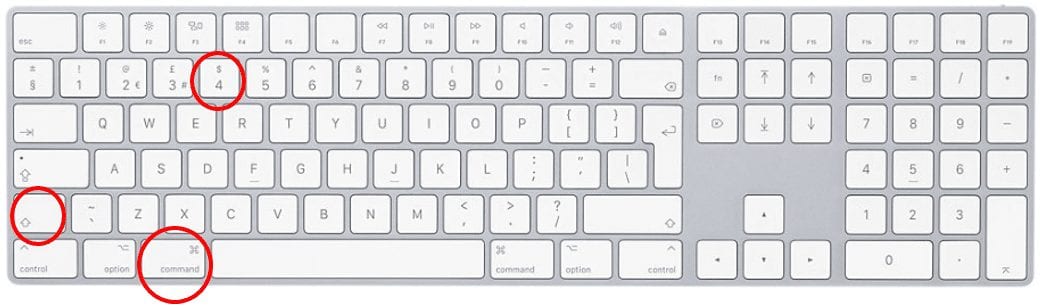what is the keyboard shortcut to force quit on a mac