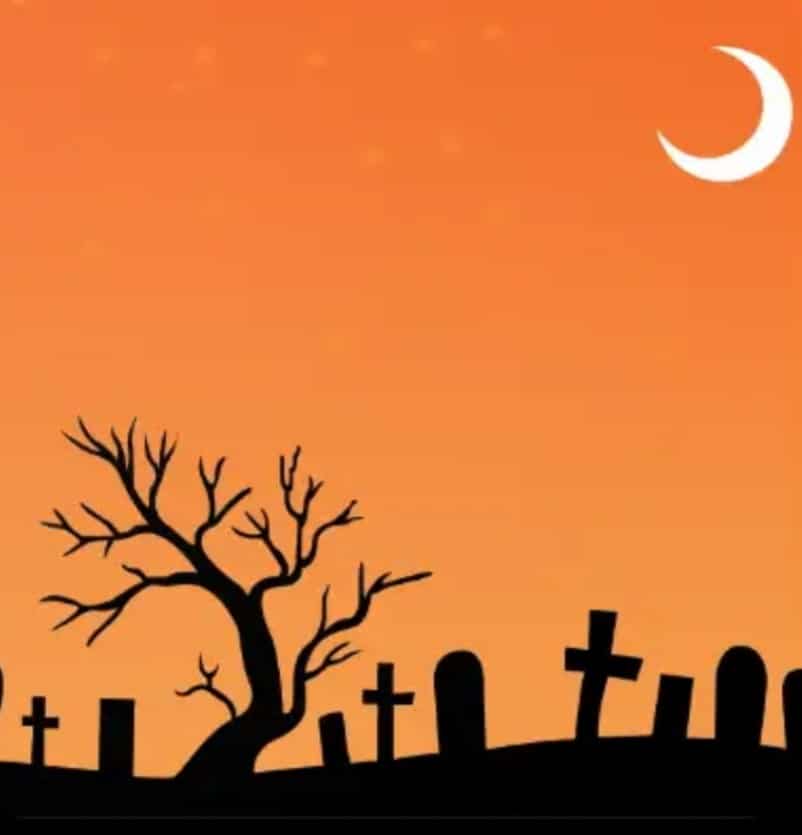 Use a spooky Halloween sound app to set the mood at your Halloween gathering