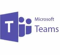 Logo for Microsoft Teams
