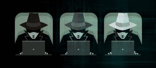 6 different types of hackers, from black hat to red hat