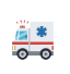 Ambulance emoji in Microsoft Teams