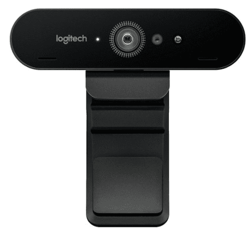 logitech 4k pro webcam