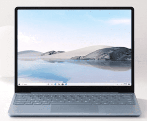 Microsoft Surface Laptop Go