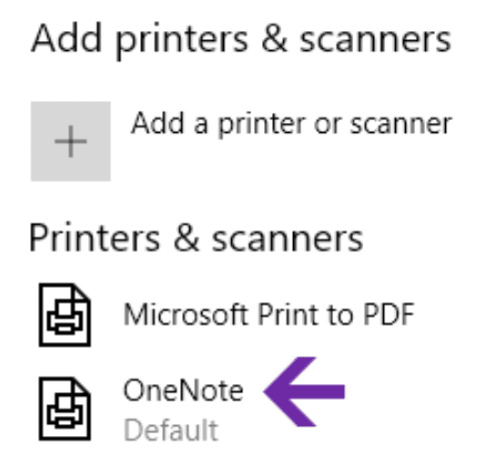 onenote gem windows 10