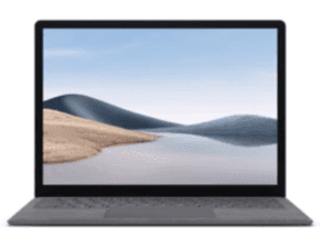 Microsoft Surface Laptop 4