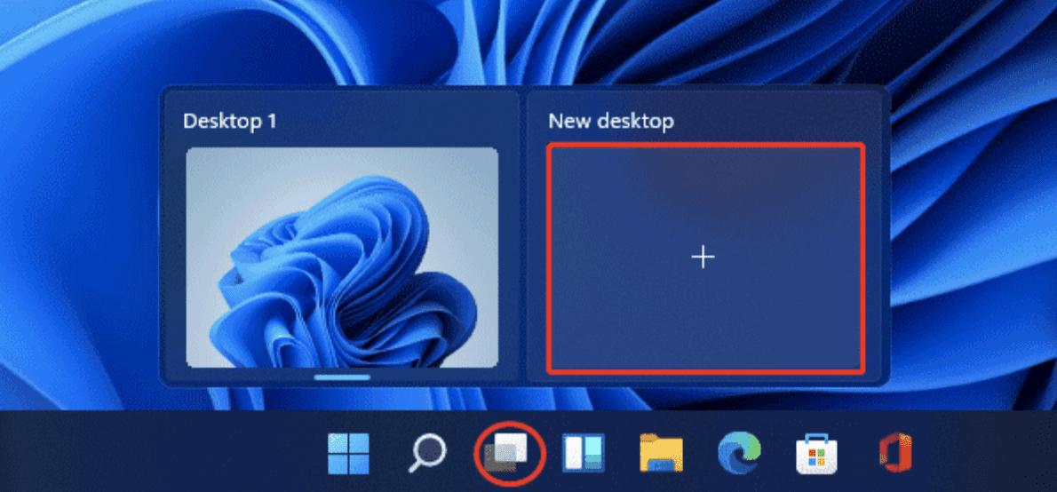 Windows 11 Virtual Desktops | TechWise Group
