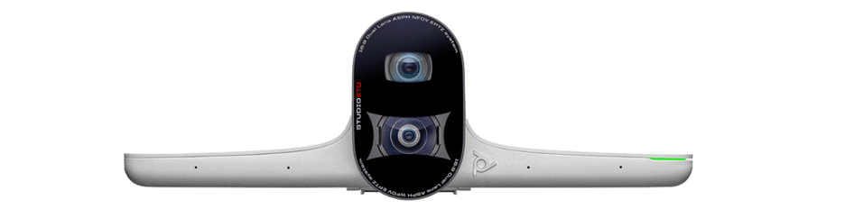 Image of Poly Studio E70 smart camera.