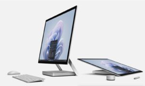 Image of Surface Studio 2+ for Business.