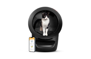 Image of a Litter-Robot 4.