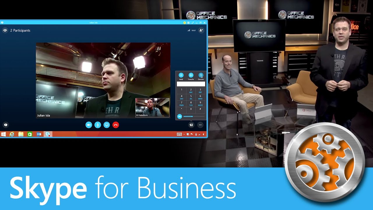 skype for business 365 download